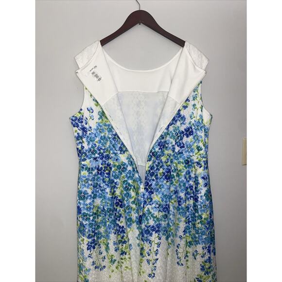 Studio One New York Women’s Dress Size 22 Spring Summer Wedding Party - Picture 8 of 12